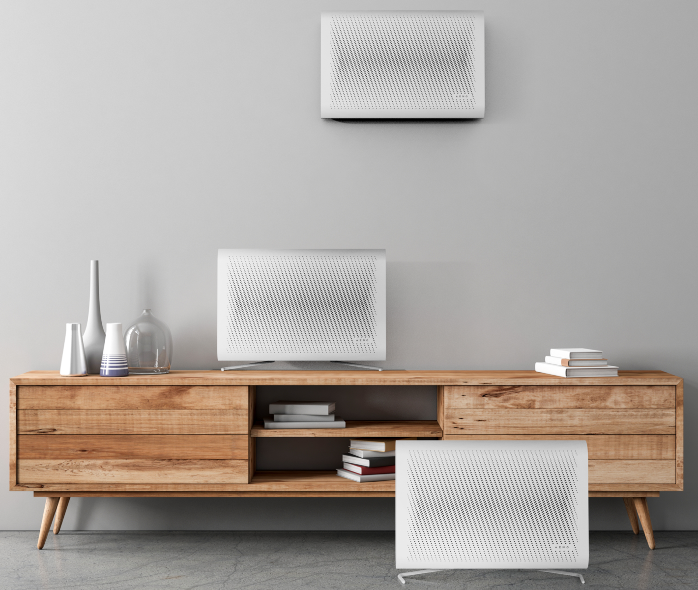 Design compact și elegant