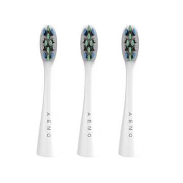 3 x Capete de periuță