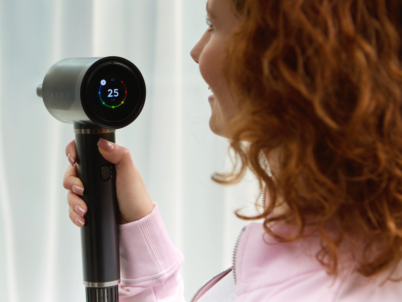 Control vocal patentat: AI, Soft, Hot, Cold
