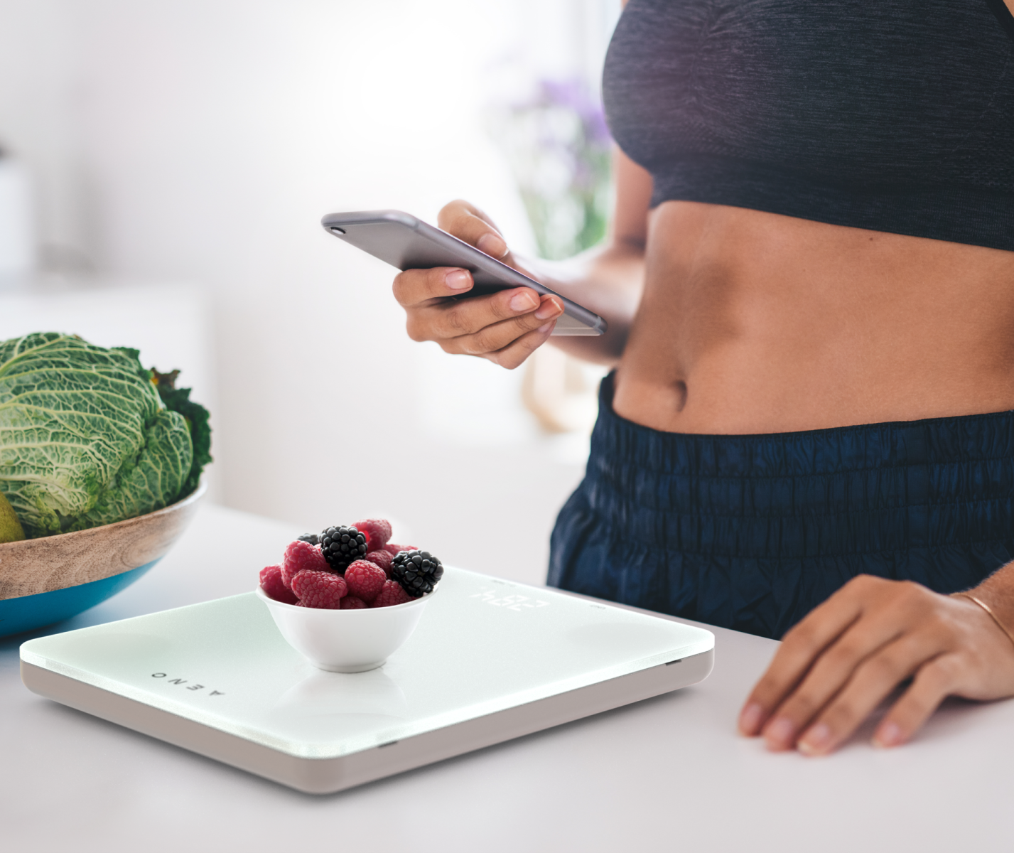 Ușurință în planificarea nutrițională în fitness