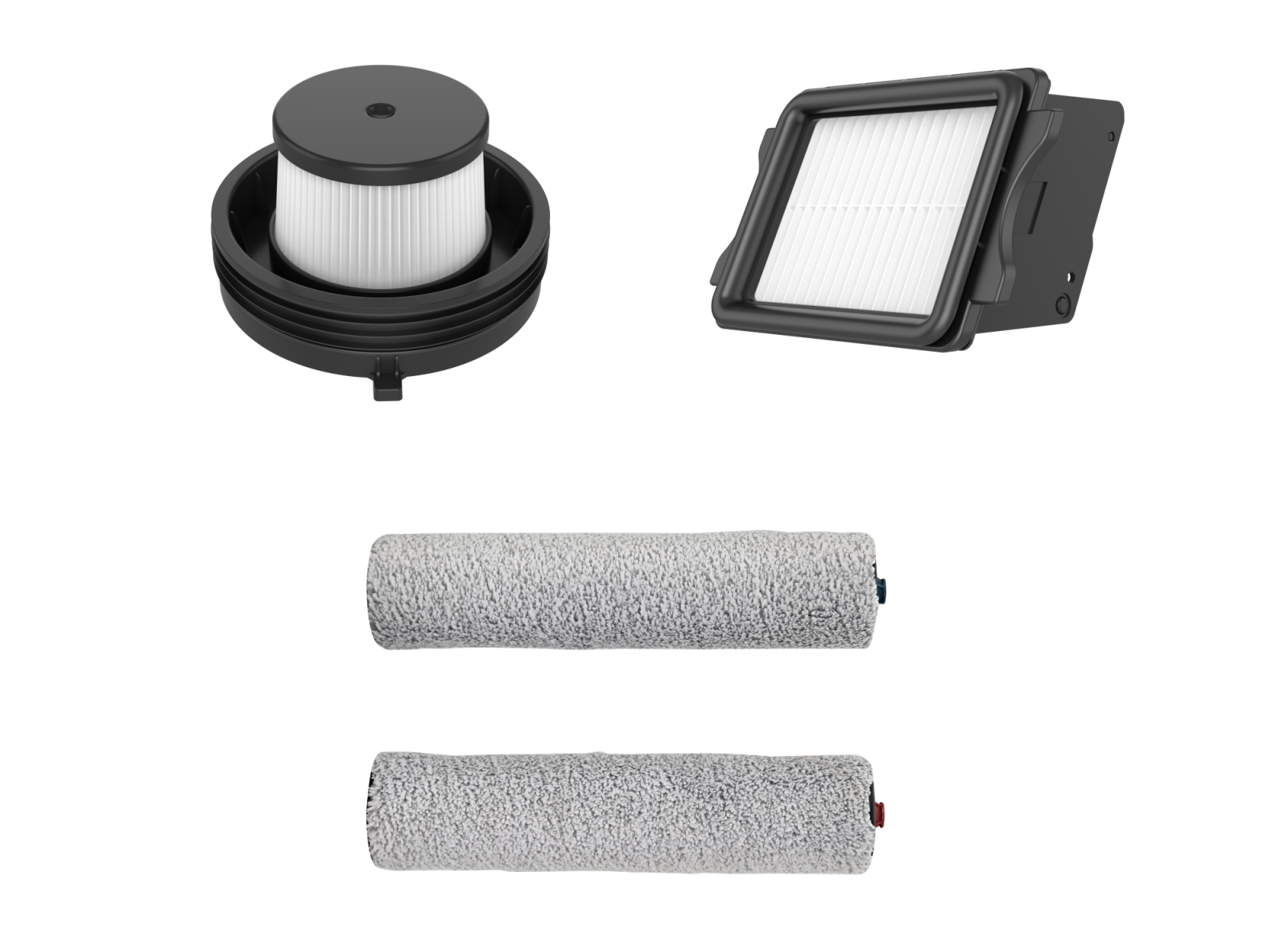 Toate accesoriile sunt disponibile permanent
