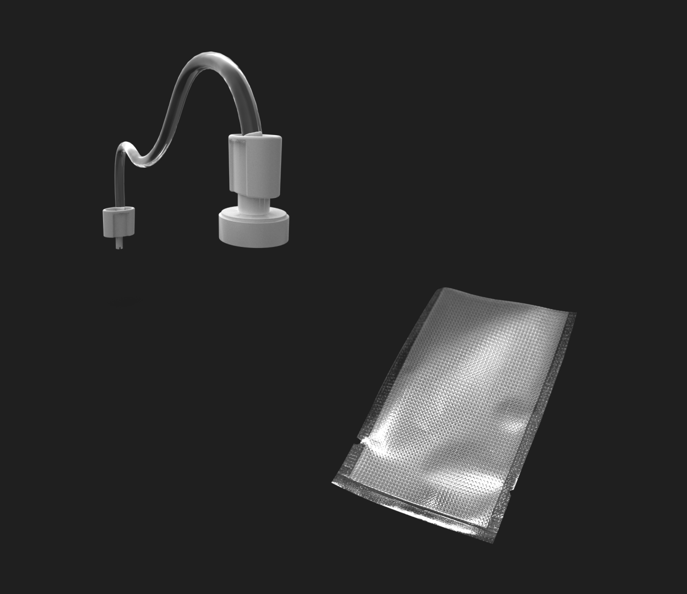 Accesorii incluse: