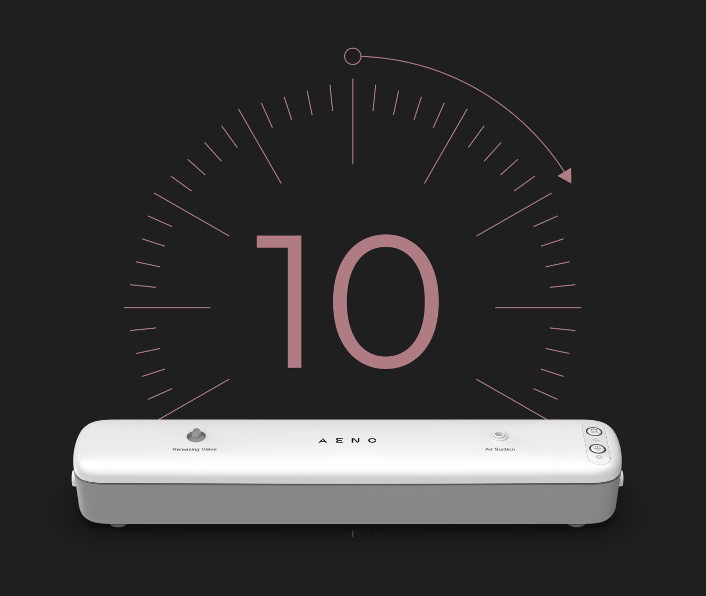 Rapid: 1 pungă ~ 10 secunde