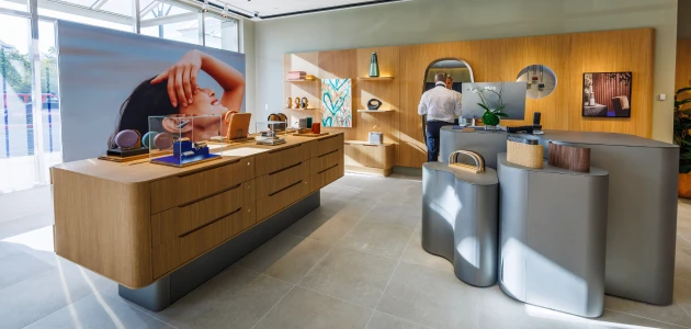 ASBIS OPENS ITS THIRD BANG & OLUFSEN STORE IN THE USA