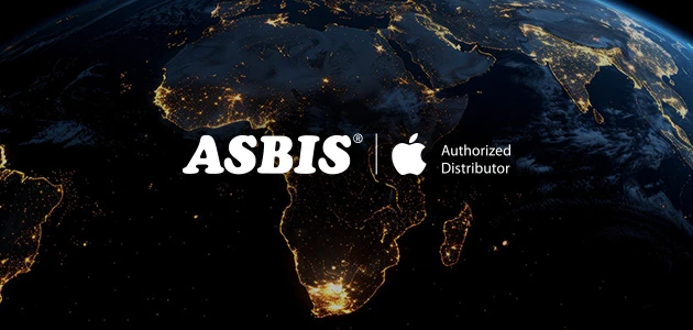 ASBIS UZYSKAŁ STATUS AUTORYZOWANEGO DYSTRYBUTORA PRODUKTÓW APPLE W KOLEJNYCH 14 KRAJACH