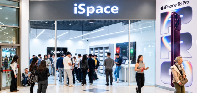ASBIS STRENGTHENS ITS POSITION IN THE PREMIUM SEGMENT: TWO NEW iSPACE STORES IN THE CIS REGION