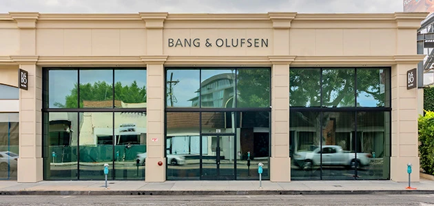 ASBIS OPENS ITS SECOND BANG & OLUFSEN STORE IN THE USA