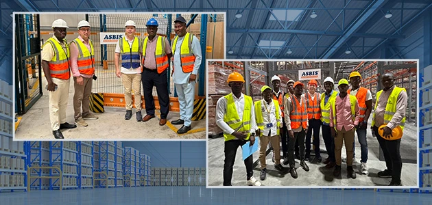 ASBIS WZMACNIA SWOJĄ OBECNOŚĆ W AFRYCE ZACHODNIEJ