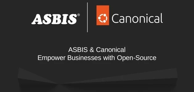 ASBIS WSPÓŁPRACUJE Z CANONICAL - LIDEREM RYNKU CHMURY LINUX