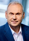 Siarhei Kostevitch is CEO of Asbisc Enterprises Plc