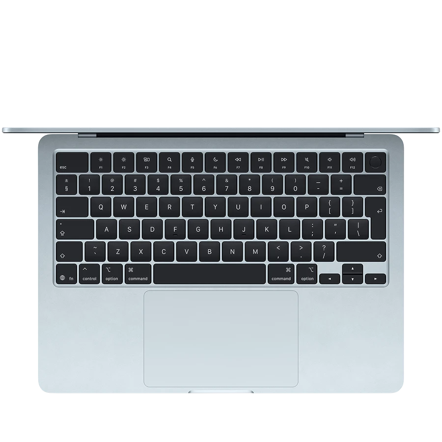Ноутбук 13-inch MacBook Air: chip with 10-core CPU and 10-core GPU, Apple M5, 16 ГБ, 1024 ГБ, 13.6" — 2