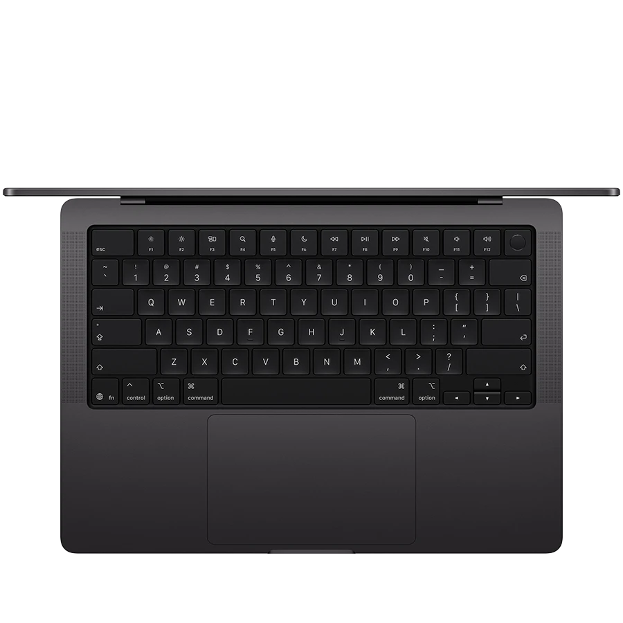 Ноутбук 14-inch MacBook Pro: chip with 18-core CPU and 20-core GPU, Apple M5 Pro, 24 ГБ, 2048 ГБ, 14.2" — 2