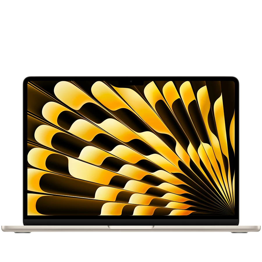 Ноутбук 13-inch MacBook Air: chip with 10-core CPU and 10-core GPU, Apple M5, 16 ГБ, 1024 ГБ, 13.6"
