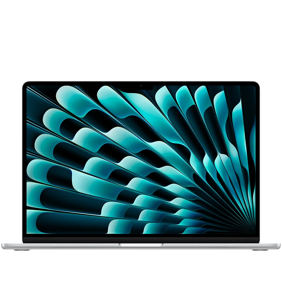 Ноутбук 15-inch MacBook Air: chip with 10-core CPU and 10-core GPU, Apple M5, 16 ГБ, 1024 ГБ, 15.3"