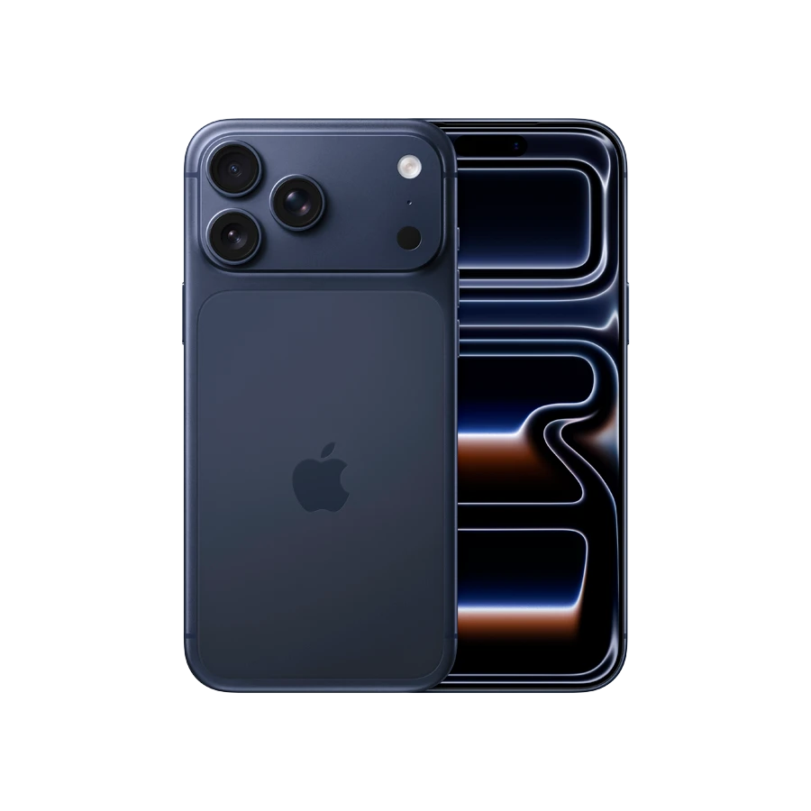 iPhone 17Pro Max512GB ディープブルー iPhone 17 Pro Max, 512 ГБ, Deep Blue купить по цене 79999 ₴ у