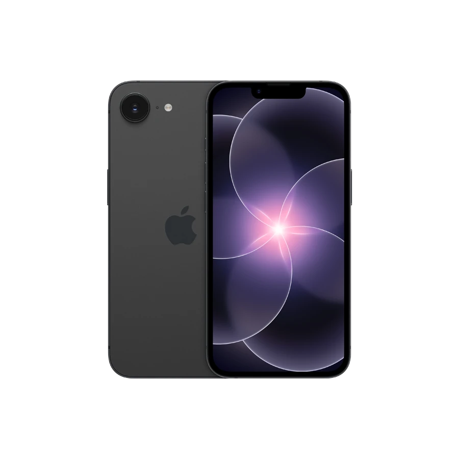 iPhone 17e, 256 ГБ, Black купити за ціною 34999 ₴ в офіційного
