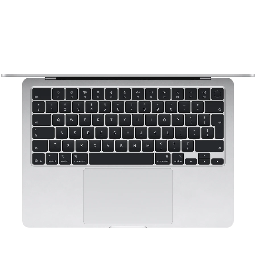 Ноутбук 13-inch MacBook Air: chip with 10-core CPU and 10-core GPU, Apple M5, 24 ГБ, 1024 ГБ, 13.6" — 2