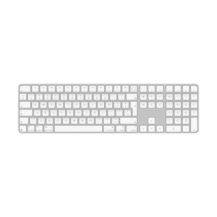 APPLE Magic Keyboard, White buy at the price of 469 ₼ from an