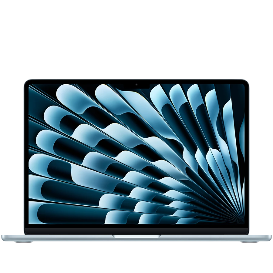 Ноутбук 13-inch MacBook Air: chip with 10-core CPU and 10-core GPU, Apple M5, 16 ГБ, 1024 ГБ, 13.6"