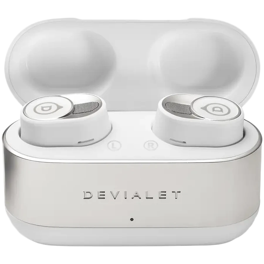 【美品】DEVIALET Gemini II - Iconic White Amazon.com: Devialet Gemini II True Wireless Earbuds - Iconic