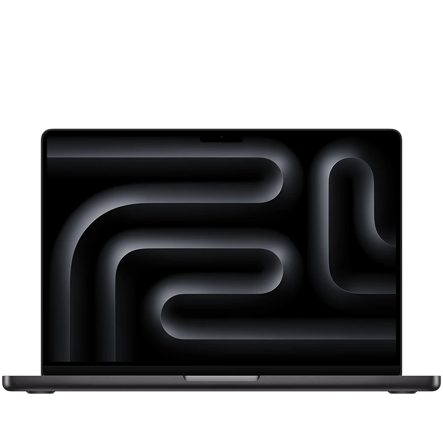 Ноутбук 14-inch MacBook Pro: chip with 18-core CPU and 20-core GPU, Apple M5 Pro, 24 ГБ, 2048 ГБ, 14.2"