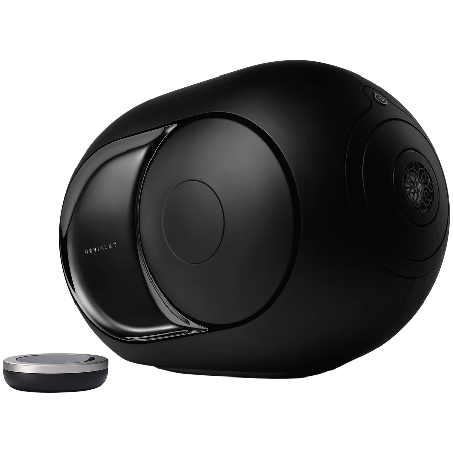 Home audio system DEVIALET Phantom I 108dB, Dark Chrome buy at the