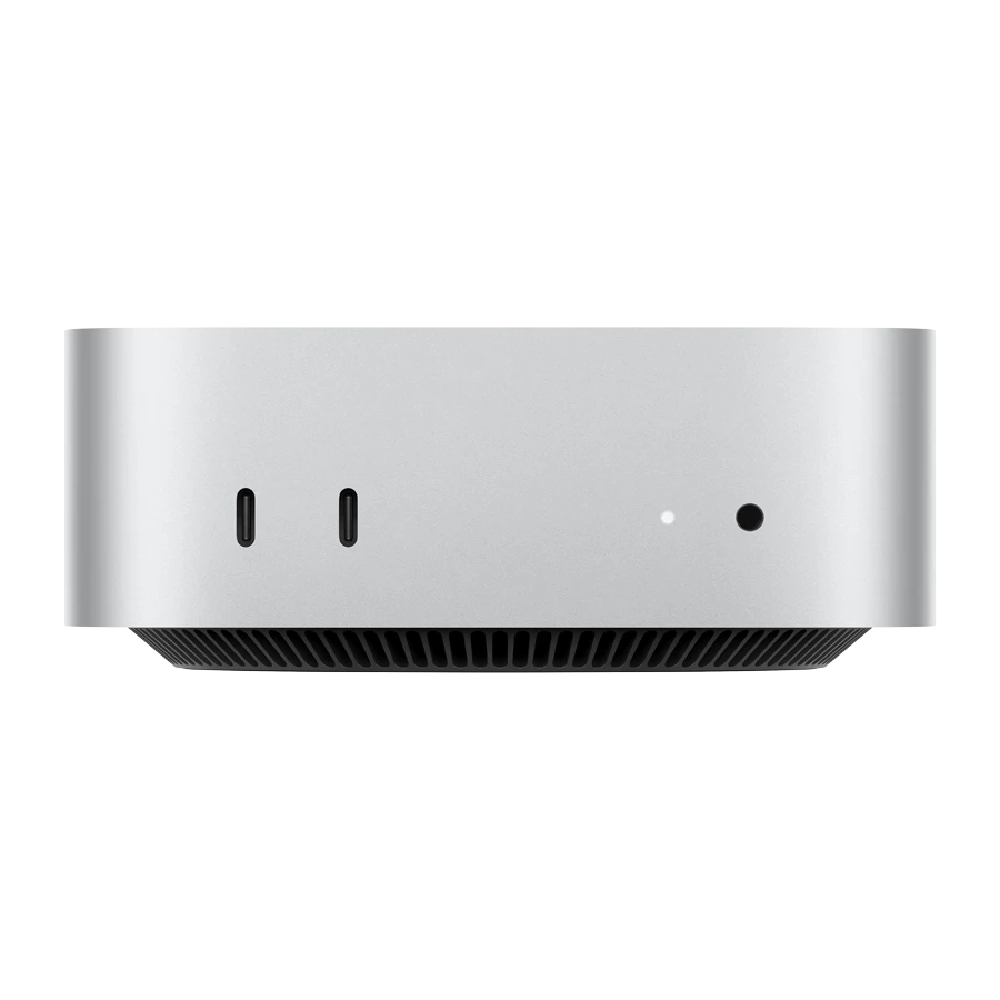 【sou】Mac mini M2チップ 16GB/512GB CTOモデル Mac mini M4, 10C CPU 10C GPU, 16GB 512GB SSD, Silver buy at the