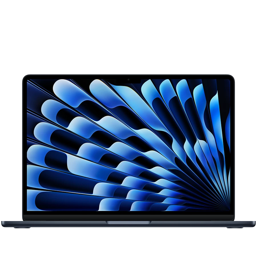 Ноутбук 13-inch MacBook Air: chip with 10-core CPU and 10-core GPU, Apple M5, 24 ГБ, 1024 ГБ, 13.6"