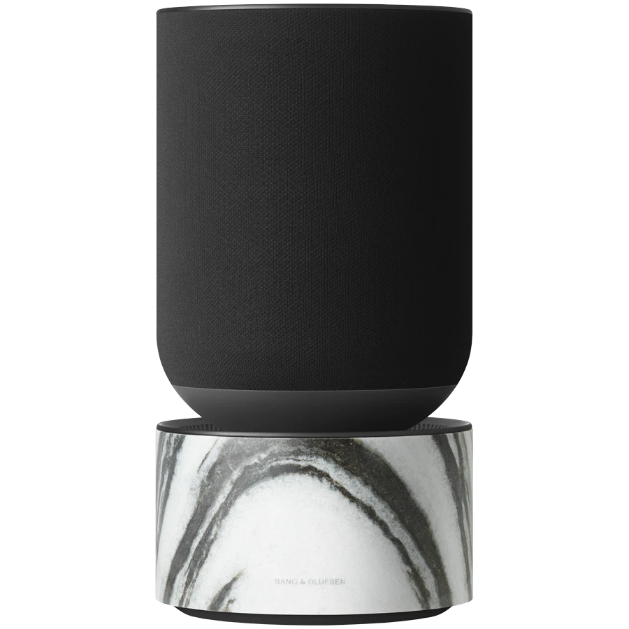 BANG & OLUFSEN Beosound Balance Home Audio System, Marbled Black