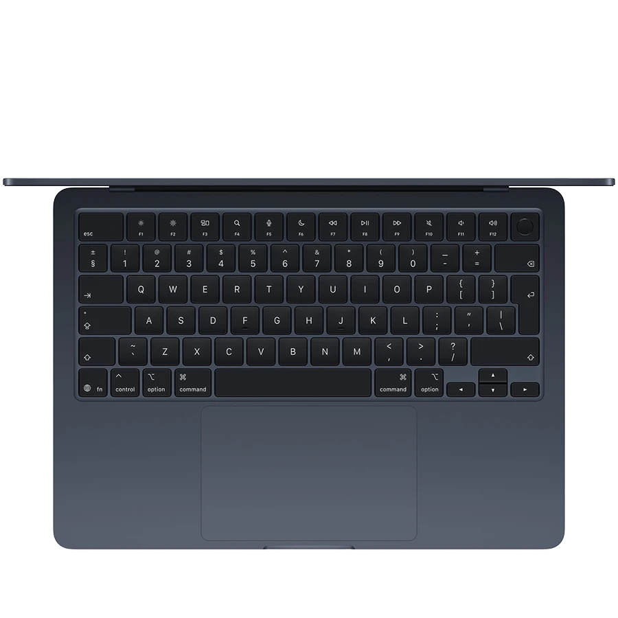 Ноутбук 13-inch MacBook Air: chip with 10-core CPU and 10-core GPU, Apple M5, 24 ГБ, 1024 ГБ, 13.6" — 2