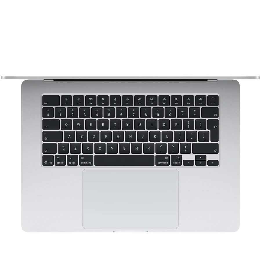 Ноутбук 15-inch MacBook Air: chip with 10-core CPU and 10-core GPU, Apple M5, 16 ГБ, 1024 ГБ, 15.3" — 2