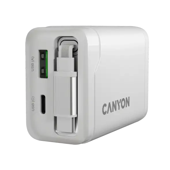 OnCharge 65RC kompaktan dizajn