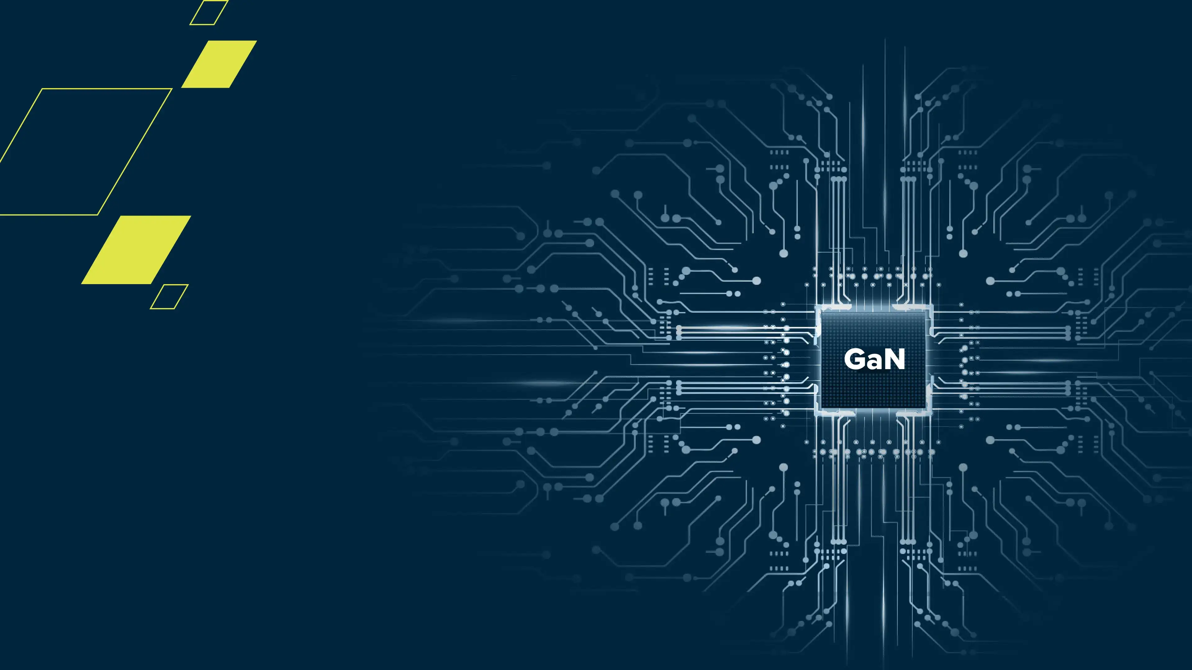 OnCharge 65RC GaN tehnologija