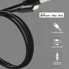 Charge & Sync MFI braided cable MFI-3 - Photo 5