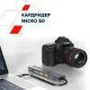 6-портовий USB-C Хаб DS-17 - Photo 9