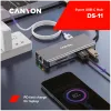 Hub USB-C de 9 Puertos DS-11 - Photo 5