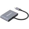 USB (C) Hub 3 Θυρών DS-3 - Photo 3