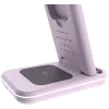 Bezdrátová nabíjecí stanice 3v1 WS-304 - Photo 9