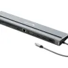 USB-C Multiport Docking Station 14-in-1 DS-9 (archived) - Photo 2