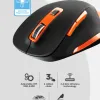 Convenient Wireless Mouse With a Gaming-grade Sensor MW-14 - Photo 5