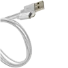 Charge & Sync MFI braided cable MFI-3 - Photo 4