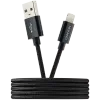 Lightning 8-pin – USB-кабель для Iphone в оплетке CFI-3 - Photo 4