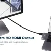 Thunderbolt 3 βάση σύνδεσης 5-σε-1 DS-5 - Photo 7
