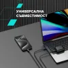 Захранващ адаптер за контакт OnCharge 65CU - Photo 12