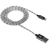 Braided 8-pin Lightning - USB cable for iPhone CFI-3