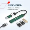 4 Port USB-C Hub DS-02 - Photo 9