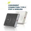 Портативний акумулятор OnPower 510 Slim Magsafe 10000 мАг PD20W - Photo 12