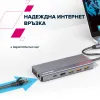 13-портов USB-C хъб DS-16 - Photo 13