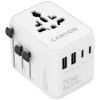 Universal Travel Adapter OnTour 70