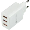 Powerful Technology Multi-USB Wall Charger H-05